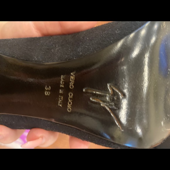 Giuseppe Zanotti heels - Picture 6 of 7